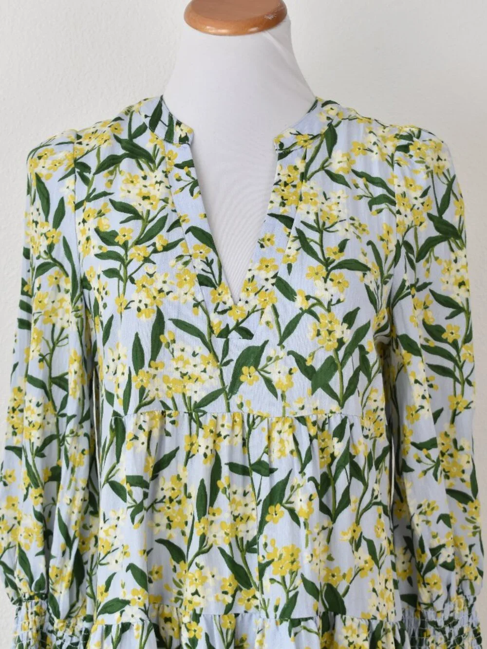 Pomander Place Palmetto Garden Kenzo Dress - S - Picture 2 of 10